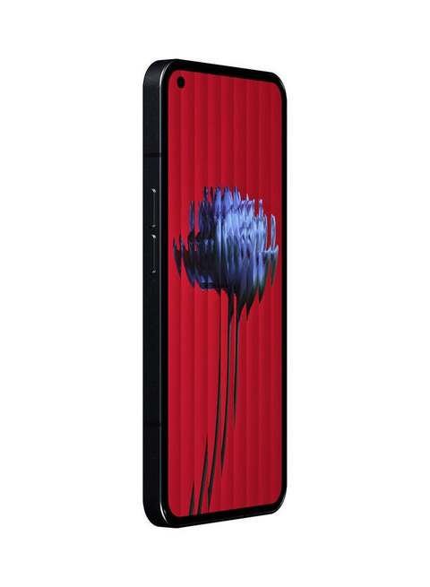 Nothing Phone 1, 8GB RAM, 256GB, Black - UAE Version TDRA (Glyph Interface, With 1 Year Warranty, 50MP Dual Camera, Nothing OS, 6.55&quot;, 120Hz OLED Display, A063)