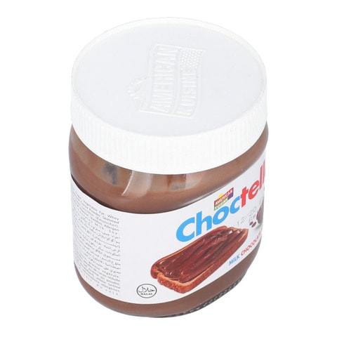 Choctella Milk Chocolate Spread 350 gr