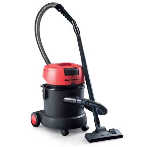 Conti Vacuum Cleaner VD-P2406-R 2400 Watt Red
