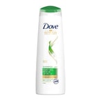 Buy Dove Nutritive Solutions Hair Fall Rescue Shampoo White 400ml in Saudi Arabia