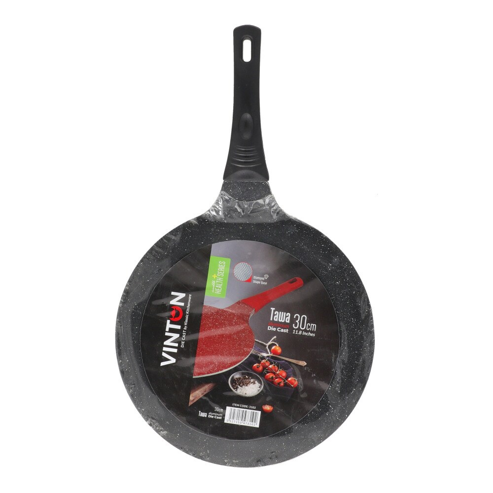 FLONAL Frying Pan, Medium, Clear