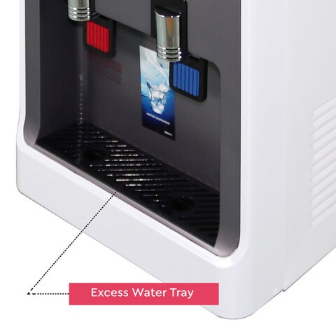 Avanti table top thermoelectric best sale water cooler