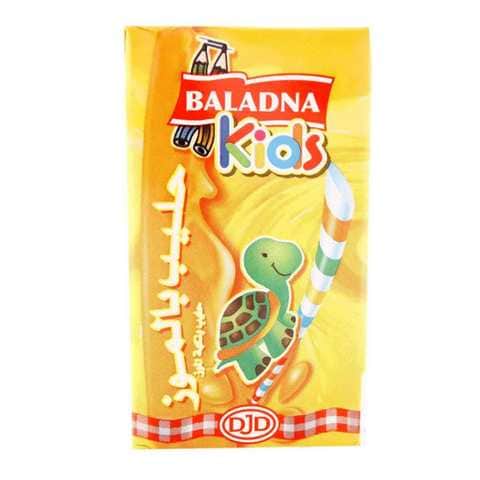 Baladna Milk Kids Banana 125 Ml