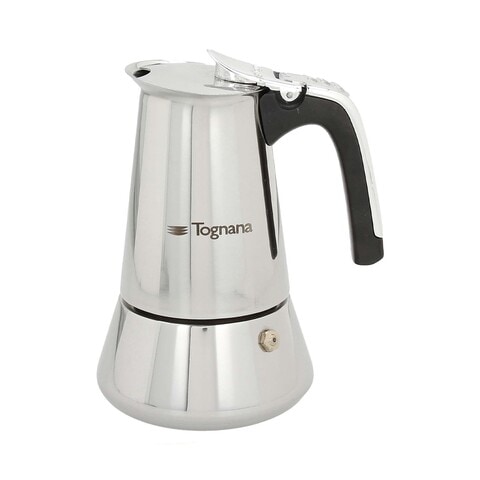Tognana Grancuci Coffee Maker 2 Cups