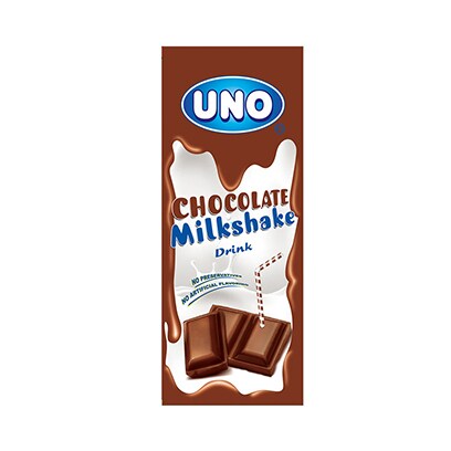 Uno Chocolate Drink 180ML
