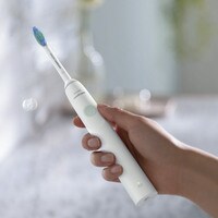 Philips 1100 Series Sonicare Excellent Clean Electric Toothbrush HX3641/11 White