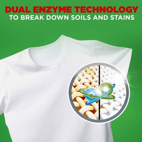 Ariel Laundry Powder Detergent Original Scent Suitable for Automatic Machines 7kg