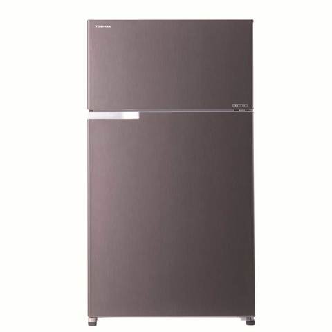 Toshiba Fridge GR-H655UBZ 655 Liters (Plus Extra Supplier&#39;s Delivery Charge Outside Doha)
