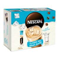 Buy Nescafe Cookies and Cream Ice Coffee Mix 25g Pack of 10 Online - Shop  Beverages on Carrefour Saudi Arabia