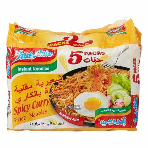 Indomie 2024 white curry