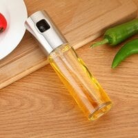 Aiwanto Oil Spray Bottle Cooking Oil Spray Bottle for Dishes Cooking Tool