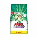 Buy Ariel Automatic Powder Detergent - Lavender Scent - 5 Kg in Egypt