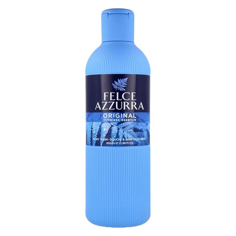 Paglieri Felce Azzurra Body Wash Original Blue 650ml