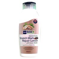 Bio Skincare Papaya Moisturizing Whitening Lotion For Hand And Body White 400ml