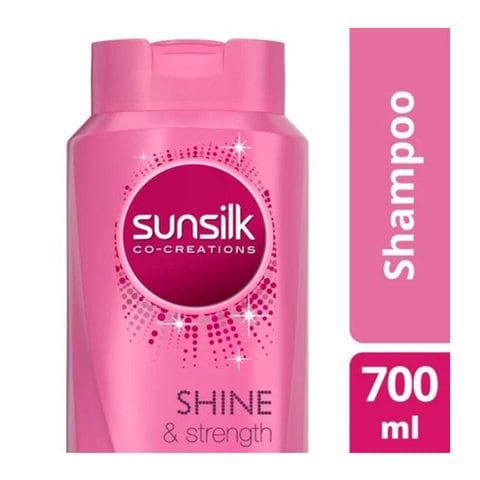 Sunsilk Shampoo Shine &amp; Strength 700 ml