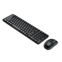 Logitech Compact Wireless Keyboard And Mouse Combo MK220