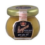 اشتري لانجنيز عسل جبلي مشبع بغذاء ملكات النحل 33 غرام في الامارات
