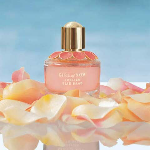 Elie Saab Girl Of Now Forever Eau De Parfum - 90ml