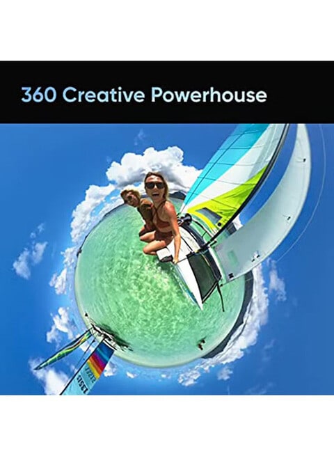 Insta360 X3 360 Degree Action Camera