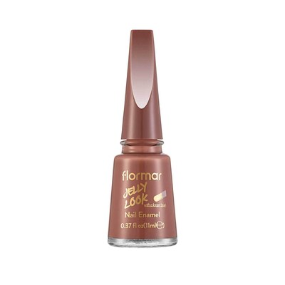 Buy Flormar Quick Dry Nail Enamel QD04- Red Online