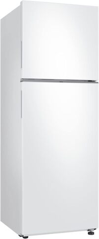 Samsung 304L Net Capacity Top Mount Freezer Refrigerator with SpaceMax Snow White RT41CG5004WW