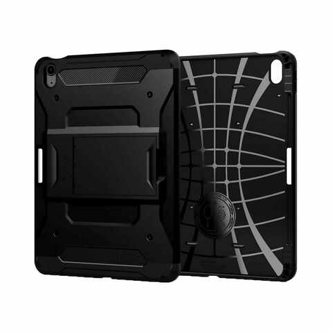 Spigen Tough Armor Pro Case For Apple iPad Air 4 Black