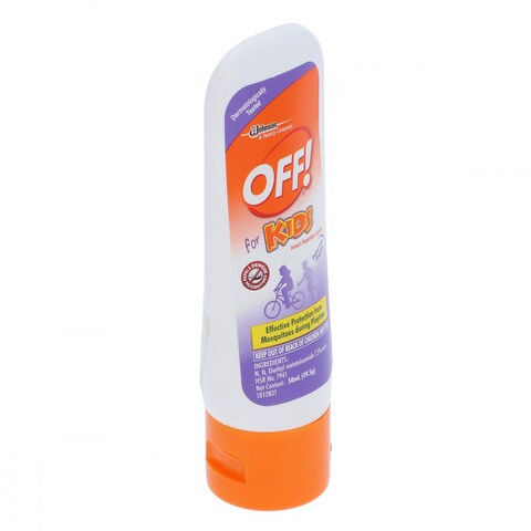 SC Johnson OFF! For Kids Insect Repellent Lotion 50ml