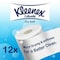 Kleenex Toilet Tissue White  200 countx12