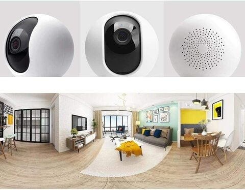 Mi home security camera clearance online