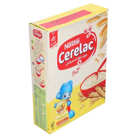 Nestle Cerelac Wheat 350g