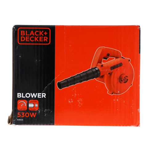 Buy Black Decker Blower 530 Watts Online Carrefour Pakistan