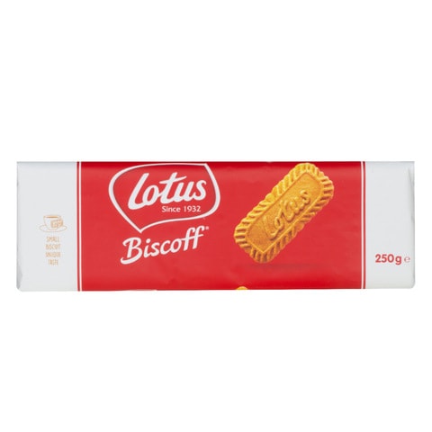 lotus biscoff 250 gr