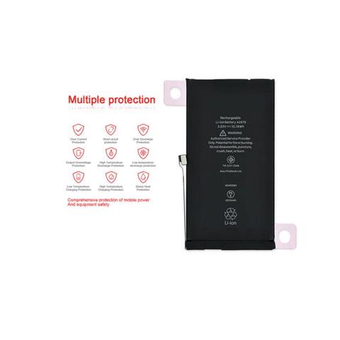 High-Capacity 2815mAh Replacement Battery For iPhone 12