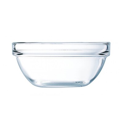 Luminarc Empilable Glass Serving Bowl