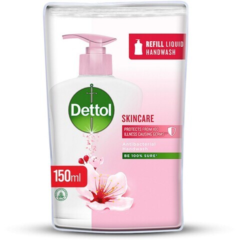 Dettol Skincare Liquid Hand Wash 150 ml