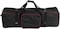 COOPIC BV-80 (30.7&quot;x1.5&quot;x10.5&quot;inch/78x29x27cm) Photo Video Studio Kit Carrying Bag with Extra Side Pocket for Light Stands, Boom Stands, Umbrellas