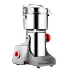 اشتري KKmoon-Electric Grain Spices Cereals Coffee Dry Food Mill Grinding Machines Gristmill Home Powder Crusher Grinder في الامارات