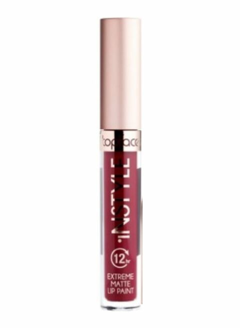 Topface Instyle Extreme Matte Lip Paint Red