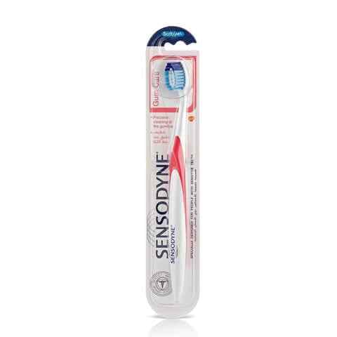 Sensodyne Gum Care Soft Toothbrush White