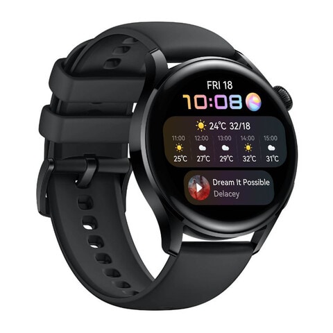 Buy Huawei GT4 Smartwatch GPS Phoenix Brown 46mm Online - Shop Smartphones,  Tablets & Wearables on Carrefour UAE