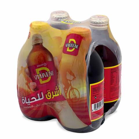Pokka Vitaene D Drink 240ml Pack of 4 price in UAE | Carrefour UAE ...