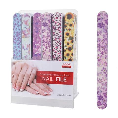 Buy Loox Nail File - 1 Piece in Egypt