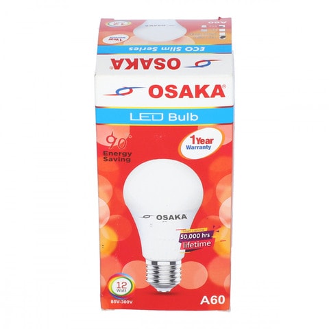 Osaka Led Bulb A60 Arbitrary B22