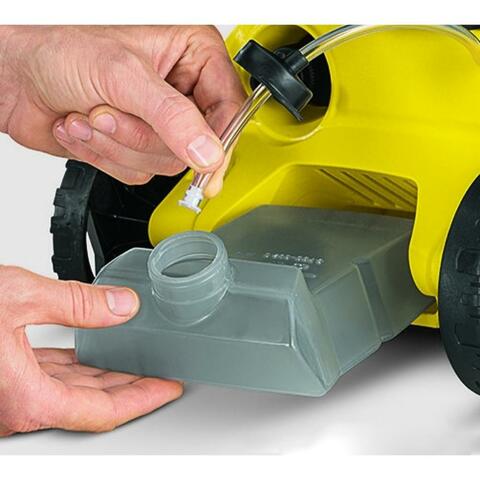 Buy Karcher K3 Pressure Washer Yellow Online - Shop Home & Garden on  Carrefour UAE