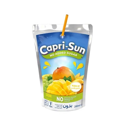 Buy Capri-Sun Orange Drink 200ml Online