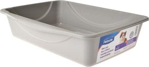 Petmate best sale litter pan