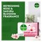 Dettol Skincare Anti-Bacterial Bathing Soap Bar  Rose &amp; Sakura Blossom Fragrance, 165g