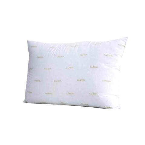 Cannon latex foam store pillow