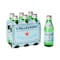 San Pellegrino Sparkling Natural Mineral Water 250ml Pack of 6
