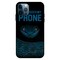 Theodor Apple iPhone 12 Pro 6.1 Inch Case Don&#39;T Smile At Me Flexible Silicone Cover